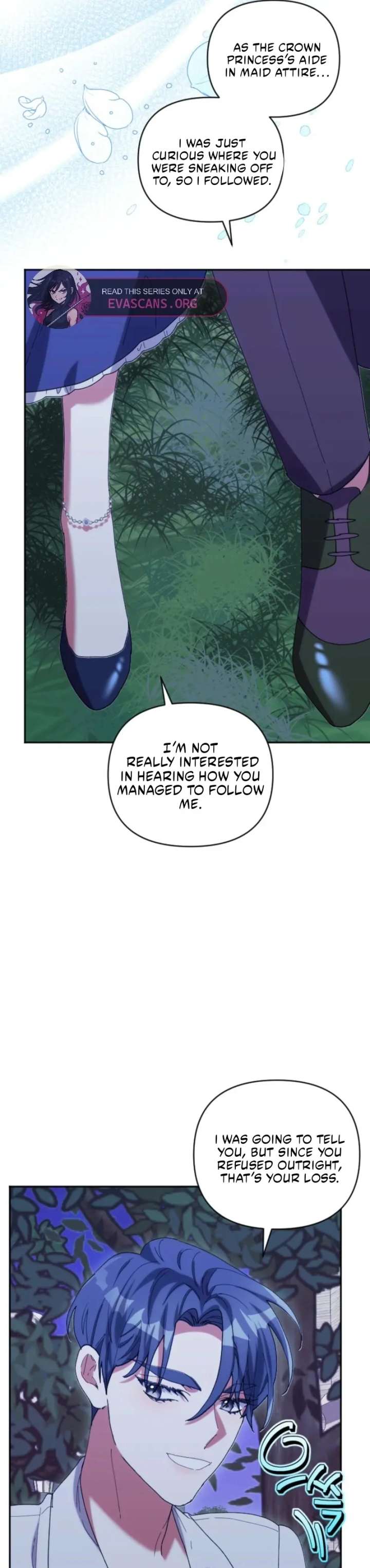 The Reason for Avoiding Him, the Perfect One Chapter 30 - Page 61