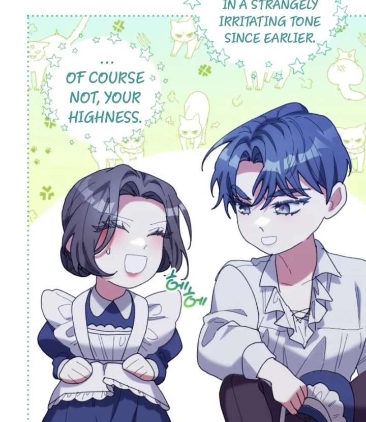 The Reason for Avoiding Him, the Perfect One Chapter 30 - Page 65