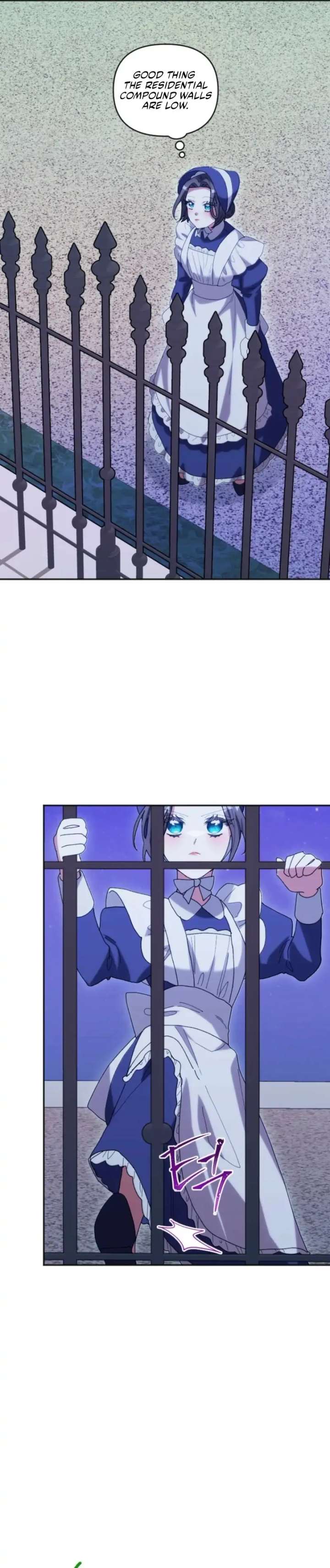 The Reason for Avoiding Him, the Perfect One Chapter 30 - Page 9