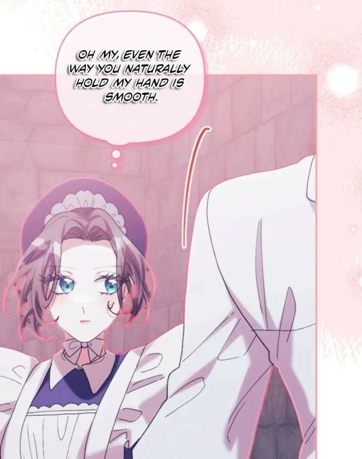 The Reason for Avoiding Him, the Perfect One Chapter 31 - Page 113