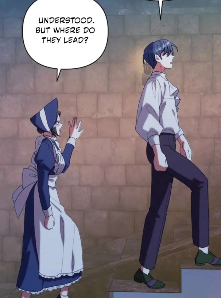 The Reason for Avoiding Him, the Perfect One Chapter 31 - Page 62