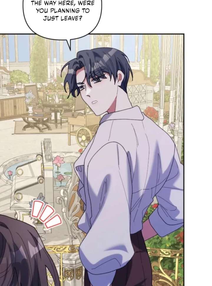 The Reason for Avoiding Him, the Perfect One Chapter 32 - Page 113