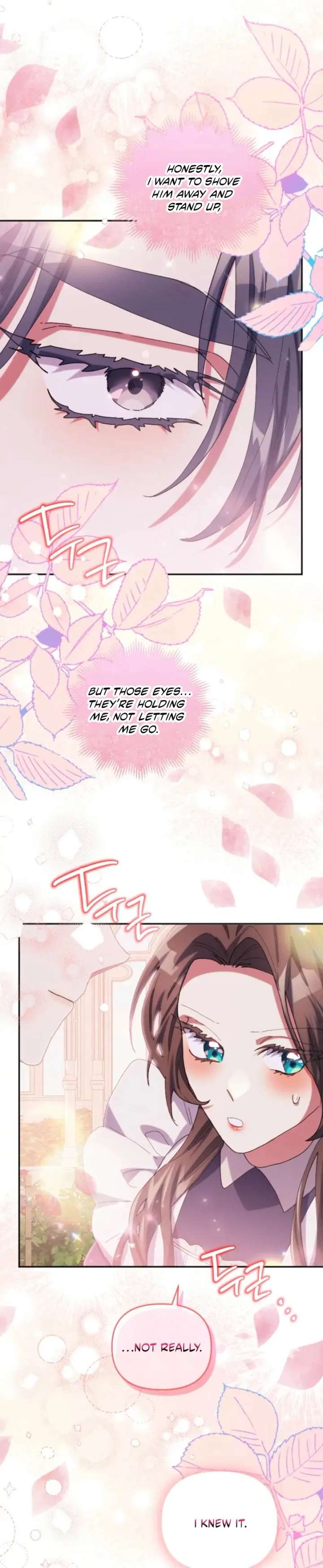 The Reason for Avoiding Him, the Perfect One Chapter 32 - Page 153