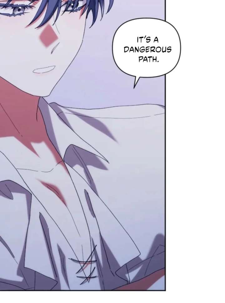 The Reason for Avoiding Him, the Perfect One Chapter 32 - Page 17