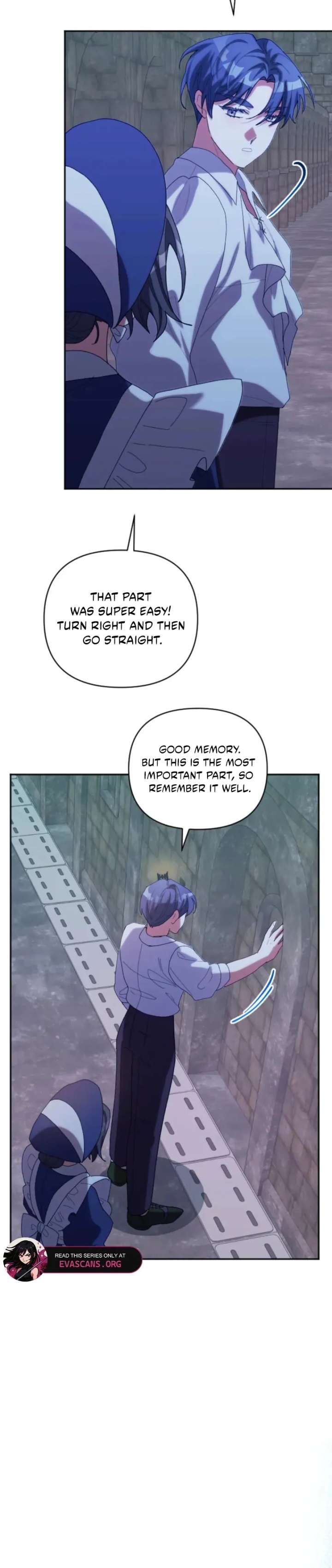 The Reason for Avoiding Him, the Perfect One Chapter 32 - Page 74