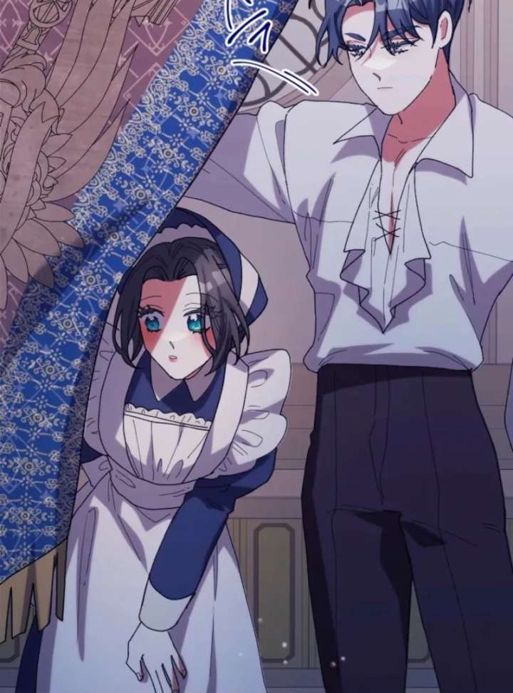 The Reason for Avoiding Him, the Perfect One Chapter 32 - Page 8