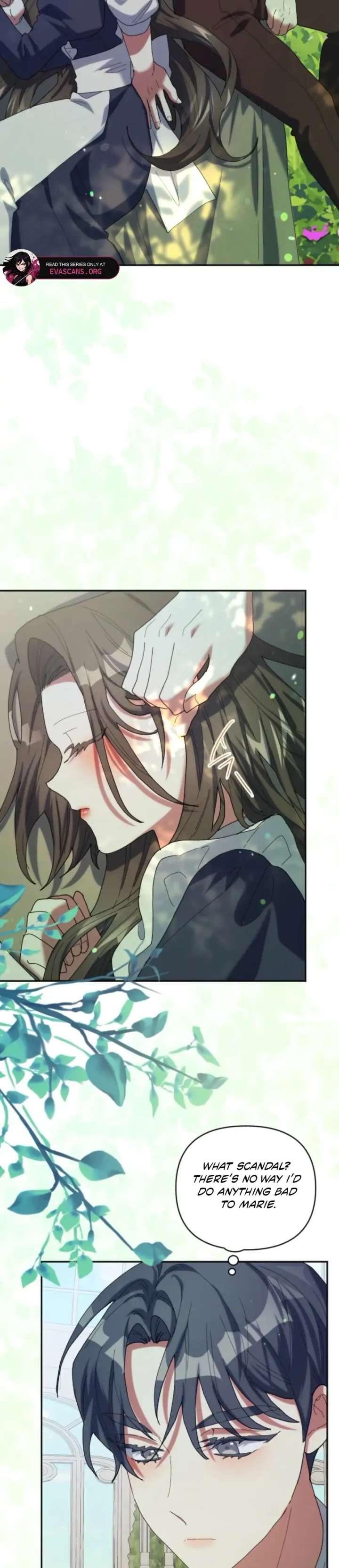 The Reason for Avoiding Him, the Perfect One Chapter 33 - Page 108