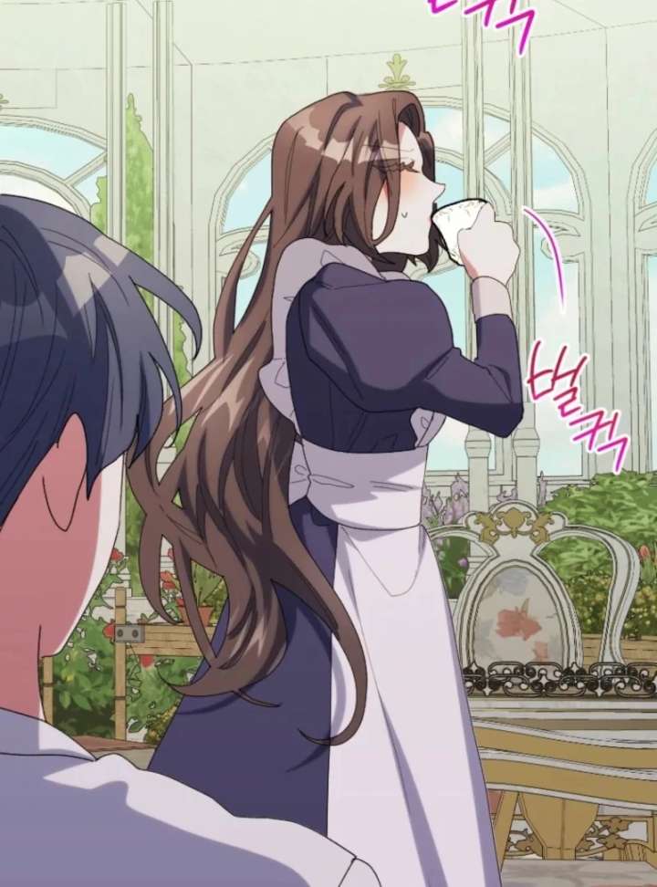 The Reason for Avoiding Him, the Perfect One Chapter 33 - Page 57