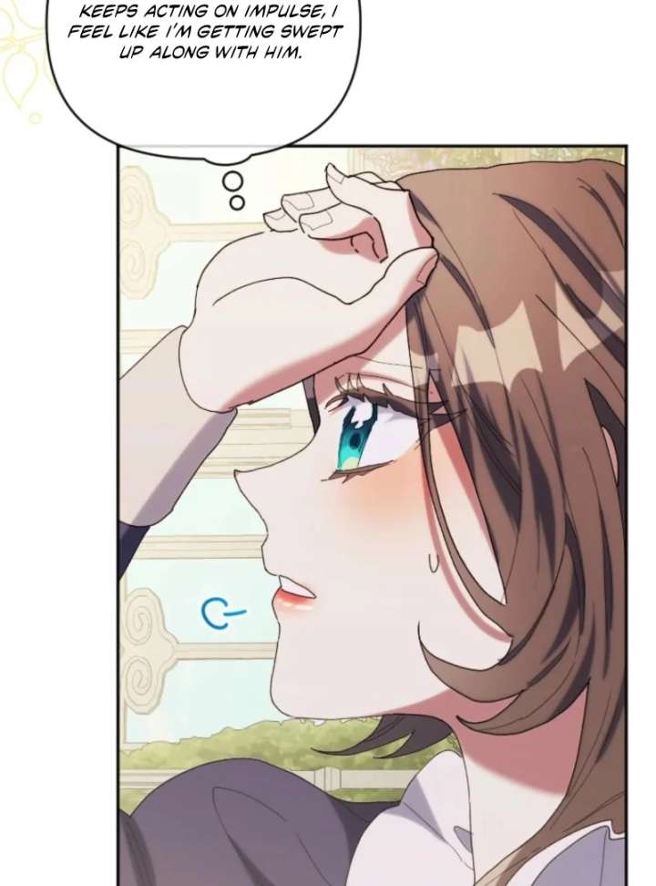 The Reason for Avoiding Him, the Perfect One Chapter 33 - Page 67