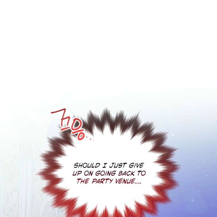 The Reason for Avoiding Him, the Perfect One Chapter 38 - Page 159