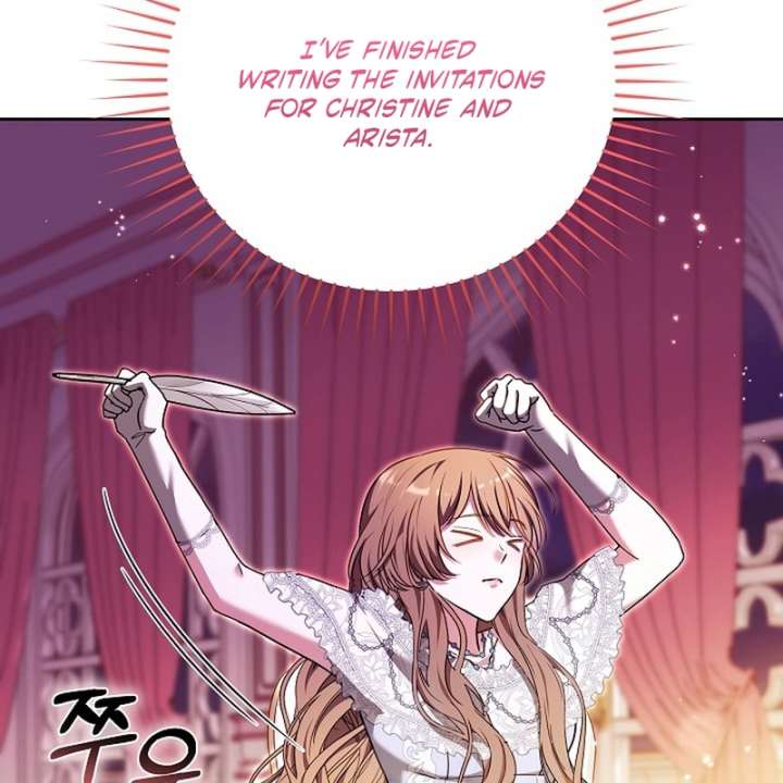 The Reason for Avoiding Him, the Perfect One Chapter 38 - Page 5