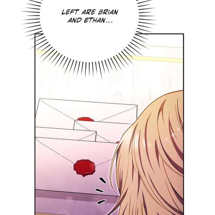 The Reason for Avoiding Him, the Perfect One Chapter 38 - Page 7
