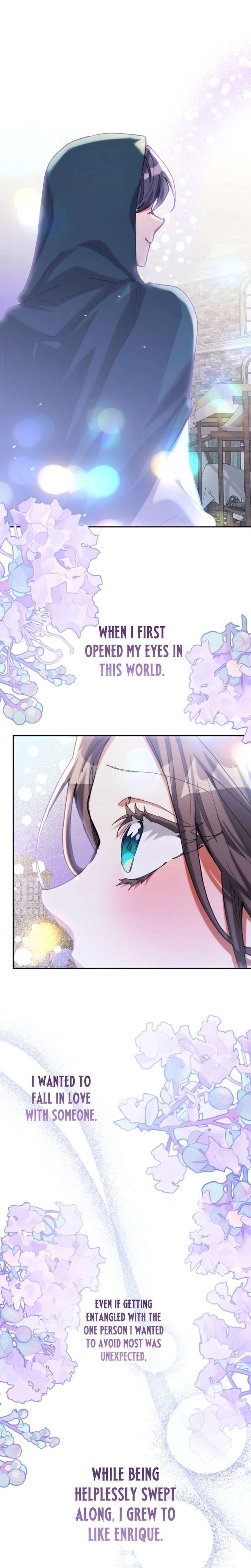 The Reason for Avoiding Him, the Perfect One Chapter 39 - Page 13