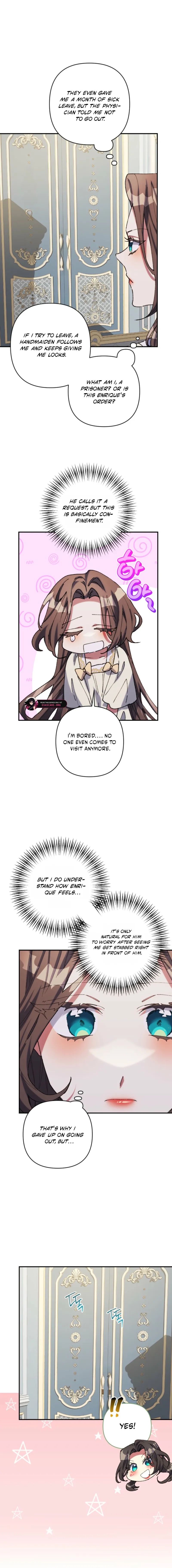 The Reason for Avoiding Him, the Perfect One Chapter 41 - Page 16