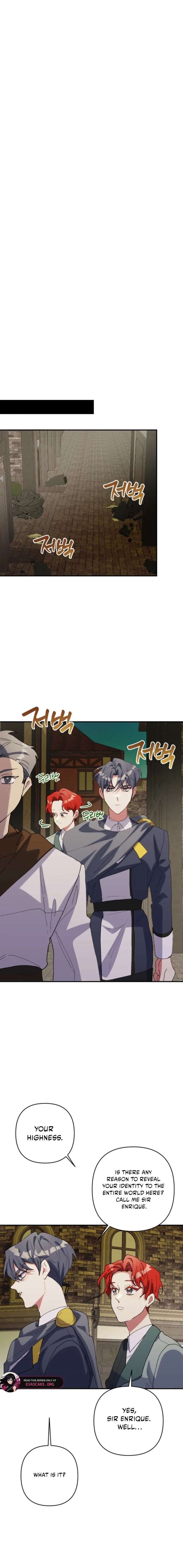 The Reason for Avoiding Him, the Perfect One Chapter 42 - Page 13