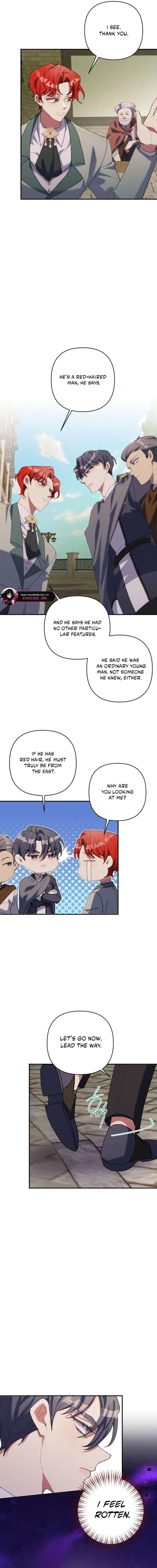 The Reason for Avoiding Him, the Perfect One Chapter 42 - Page 17