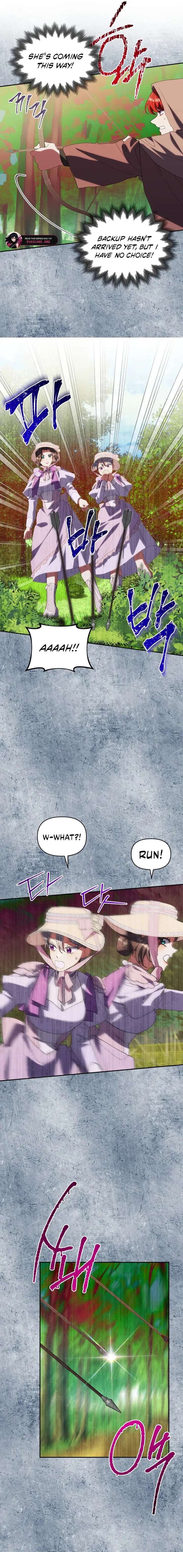 The Reason for Avoiding Him, the Perfect One Chapter 46 - Page 4