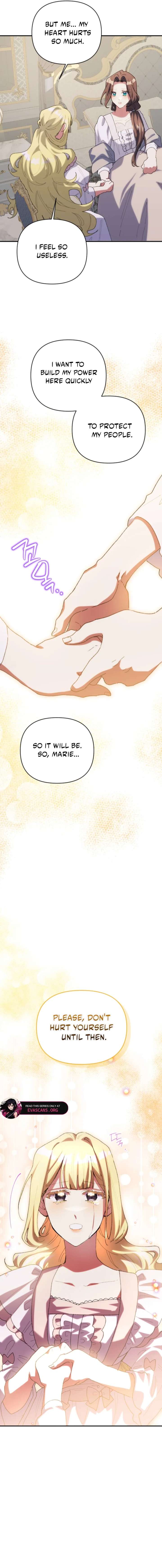 The Reason for Avoiding Him, the Perfect One Chapter 52 - Page 4