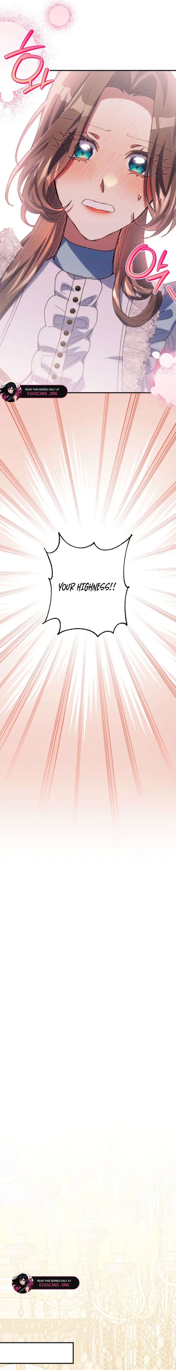 The Reason for Avoiding Him, the Perfect One Chapter 53 - Page 13