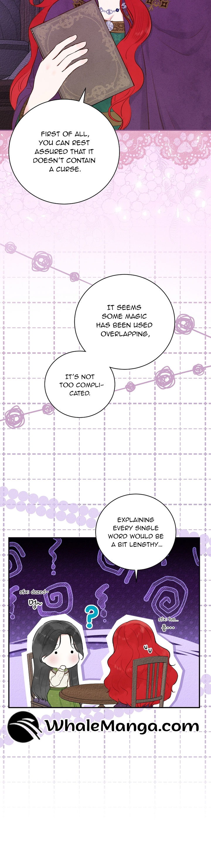 Alissa and the Magic Diary Chapter 1 - Page 18