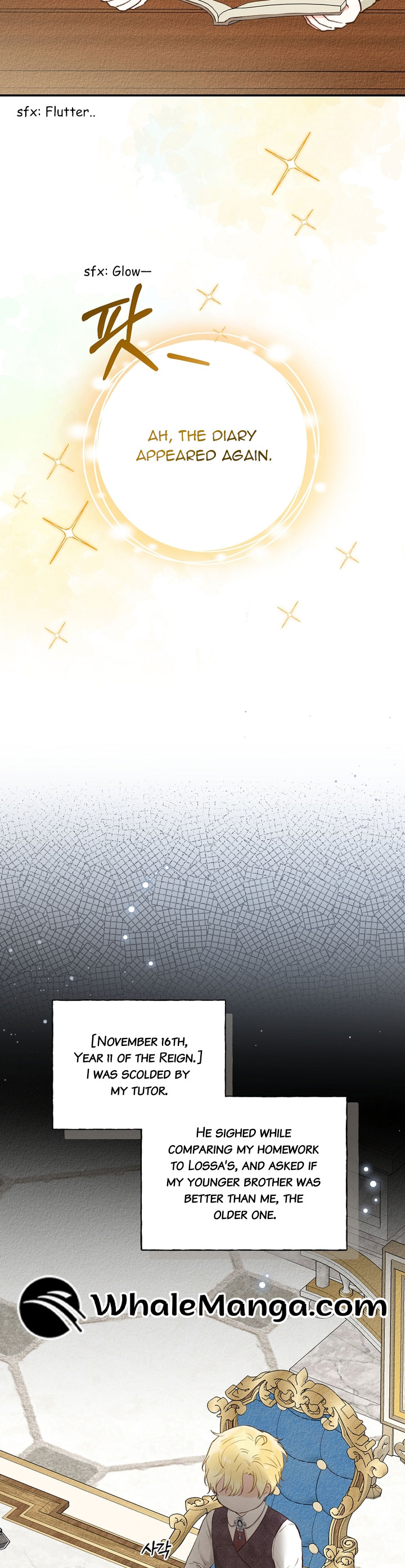 Alissa and the Magic Diary Chapter 1 - Page 29