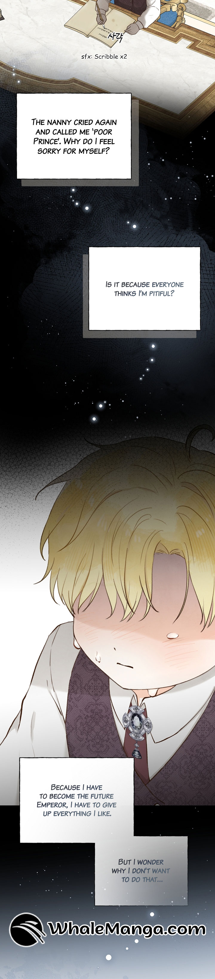 Alissa and the Magic Diary Chapter 1 - Page 30