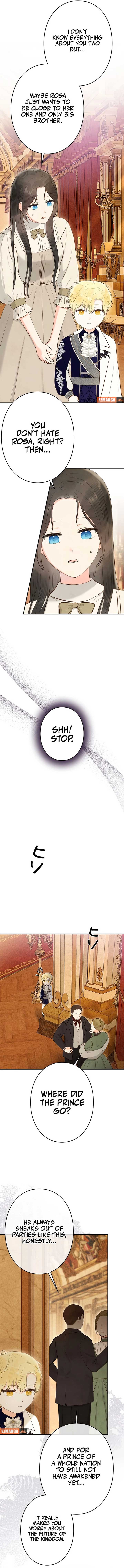 Alissa and the Magic Diary Chapter 11 - Page 4