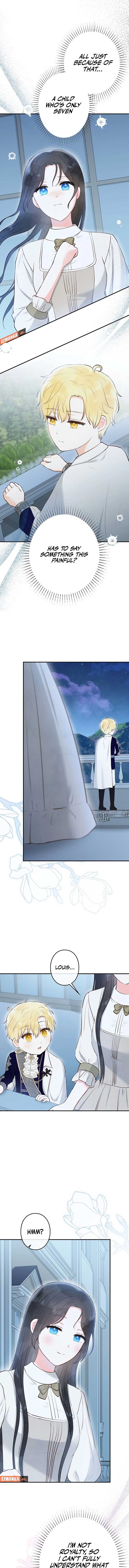 Alissa and the Magic Diary Chapter 11 - Page 8