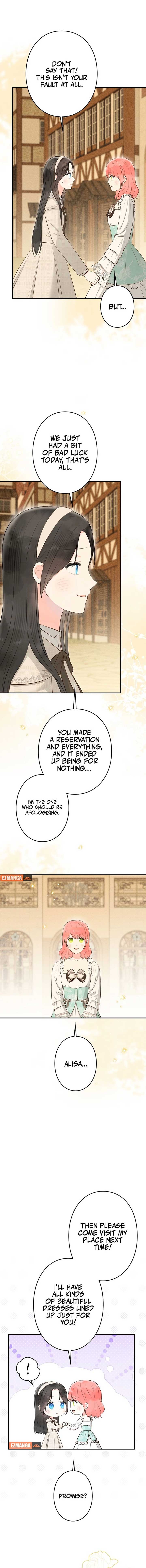 Alissa and the Magic Diary Chapter 12 - Page 12