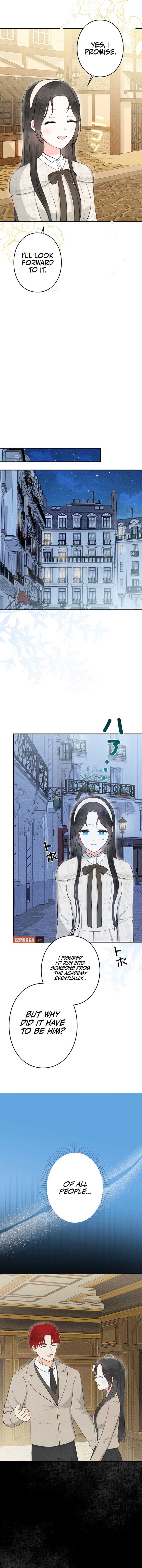 Alissa and the Magic Diary Chapter 12 - Page 13