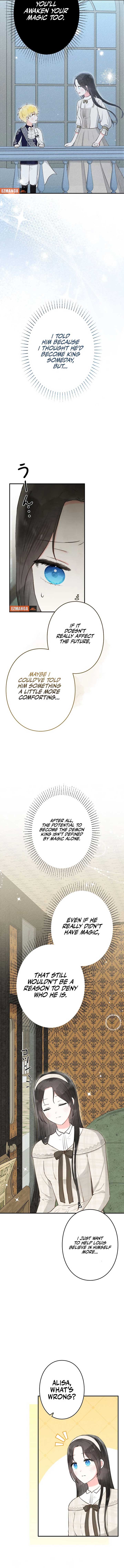 Alissa and the Magic Diary Chapter 12 - Page 2