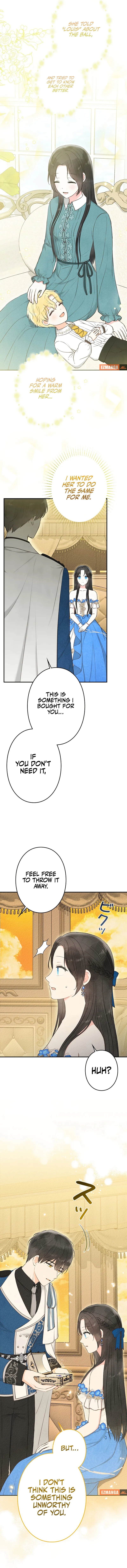 Alissa and the Magic Diary Chapter 18 - Page 8