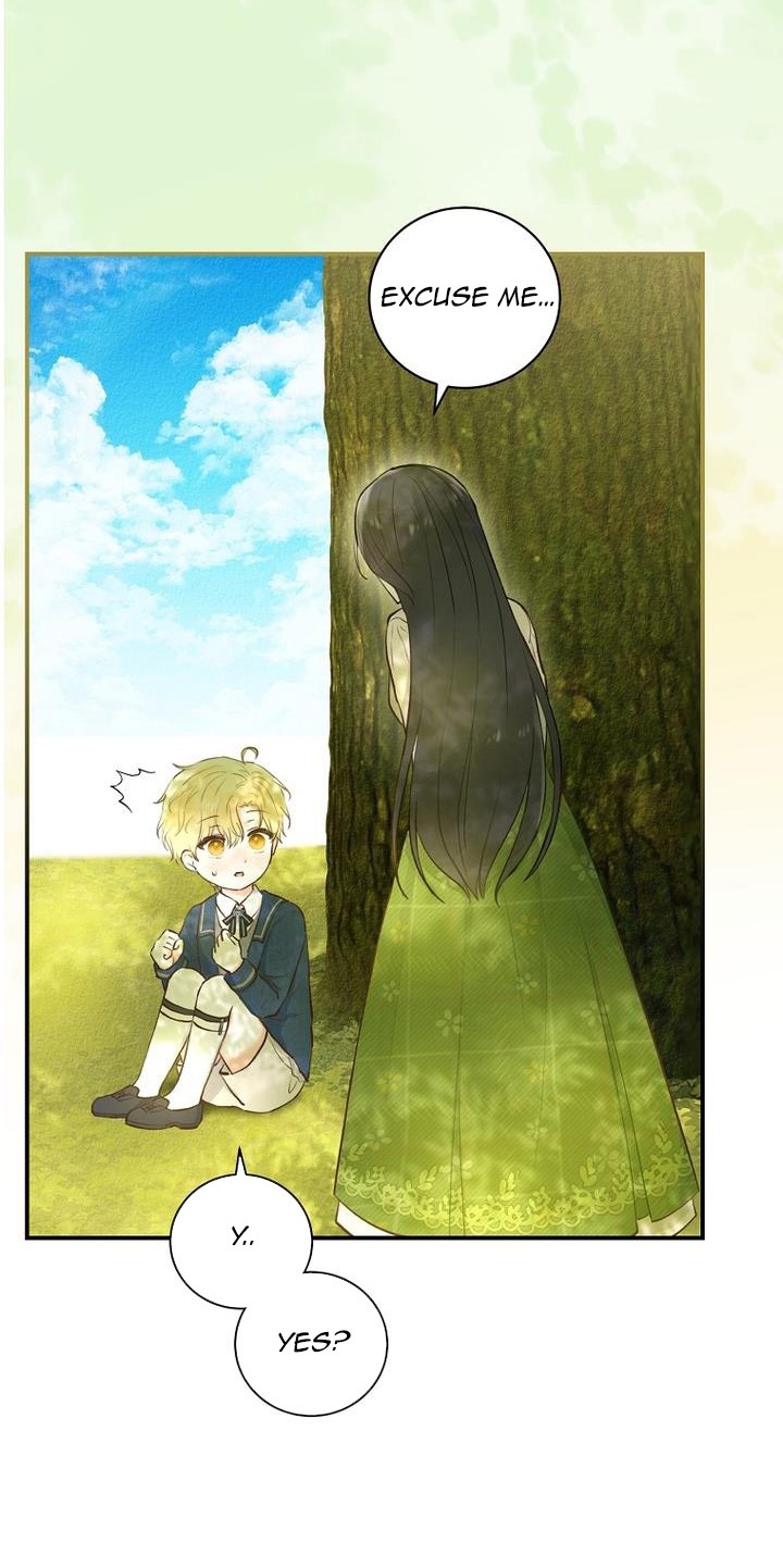 Alissa and the Magic Diary Chapter 2 - Page 2