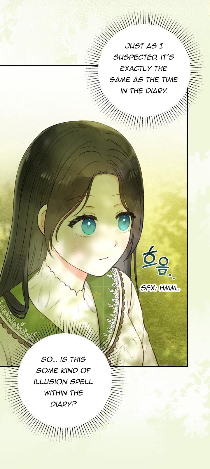 Alissa and the Magic Diary Chapter 2 - Page 27