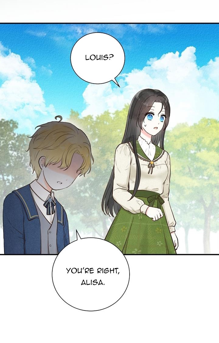 Alissa and the Magic Diary Chapter 2 - Page 39