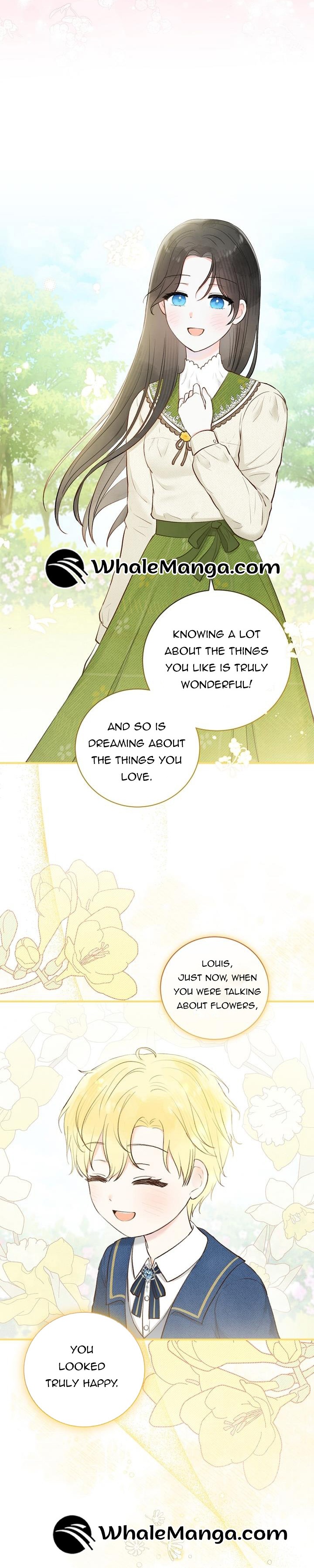 Alissa and the Magic Diary Chapter 2 - Page 44