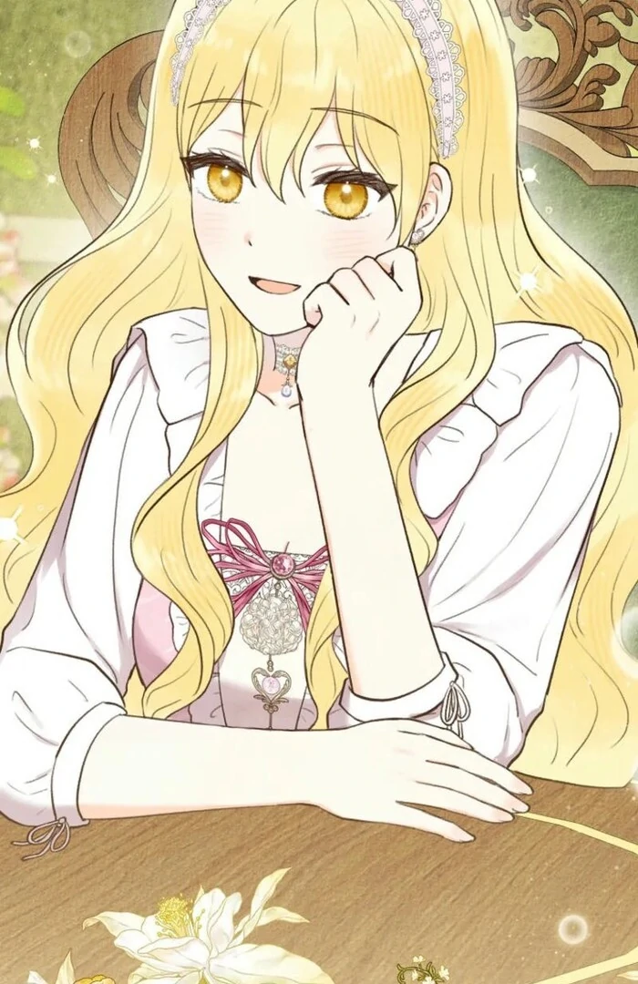 Alissa and the Magic Diary Chapter 24 - Page 124