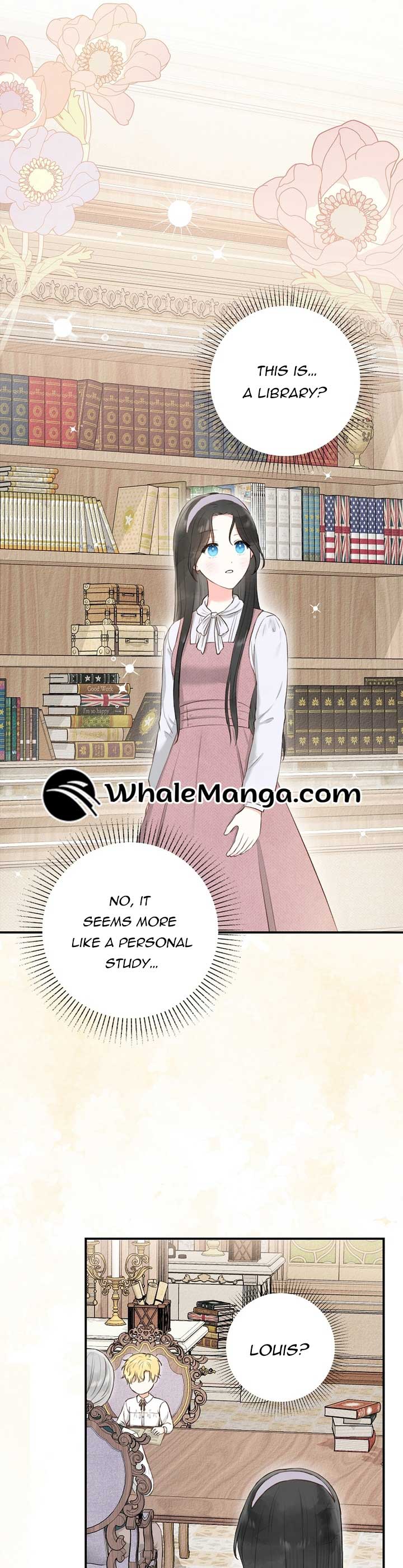 Alissa and the Magic Diary Chapter 3 - Page 13