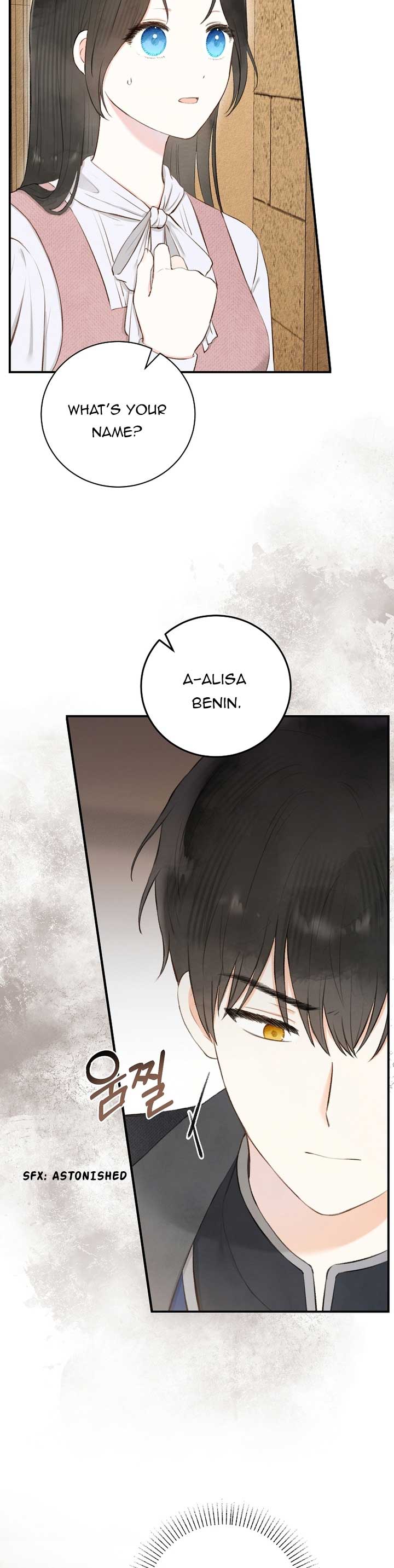 Alissa and the Magic Diary Chapter 3 - Page 2