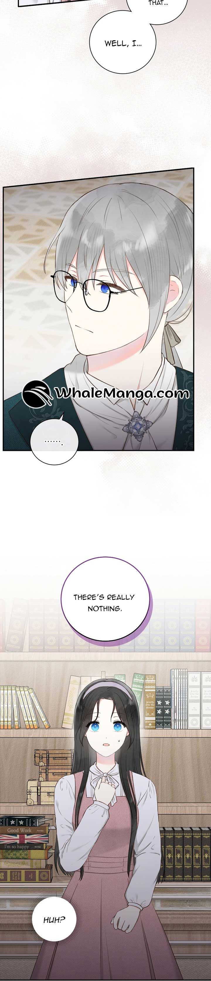 Alissa and the Magic Diary Chapter 3 - Page 21