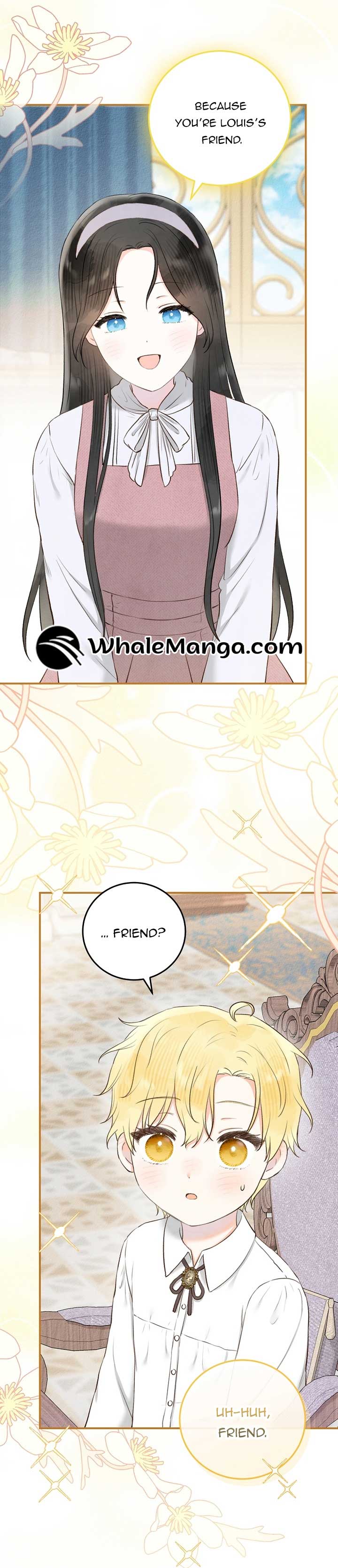 Alissa and the Magic Diary Chapter 3 - Page 31