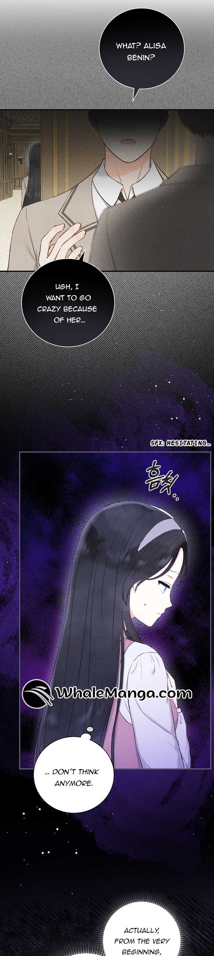 Alissa and the Magic Diary Chapter 3 - Page 34