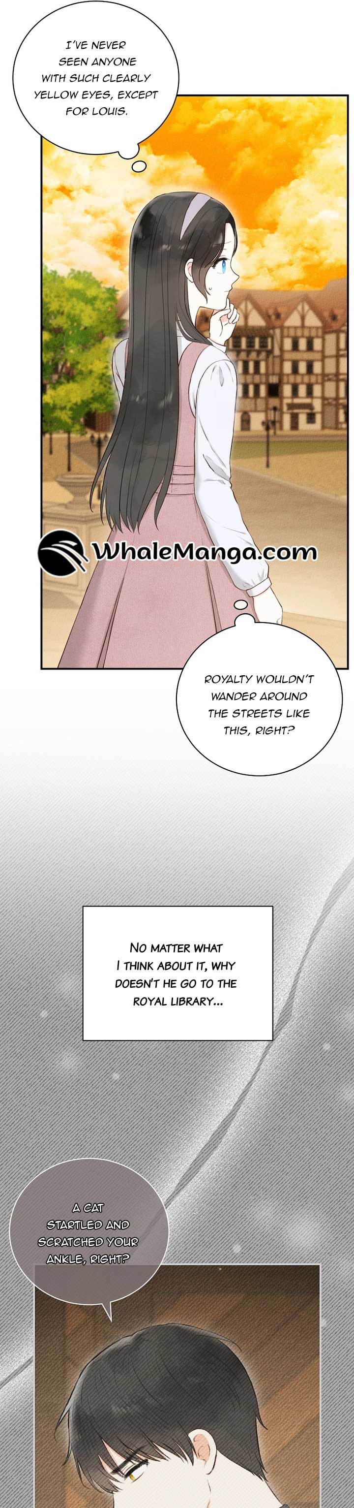 Alissa and the Magic Diary Chapter 3 - Page 7