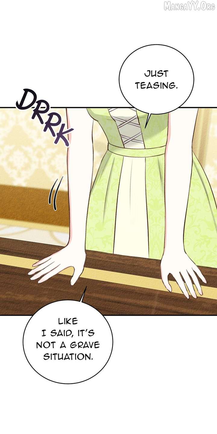 Alissa and the Magic Diary Chapter 31 - Page 18