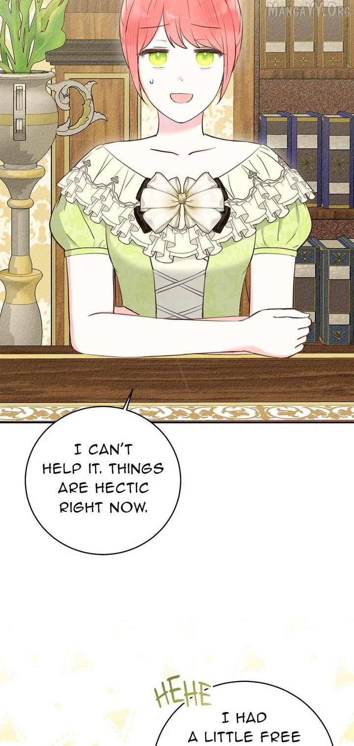 Alissa and the Magic Diary Chapter 31 - Page 2