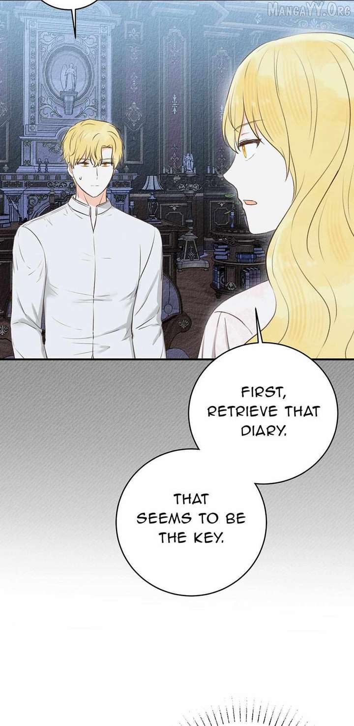 Alissa and the Magic Diary Chapter 31 - Page 57