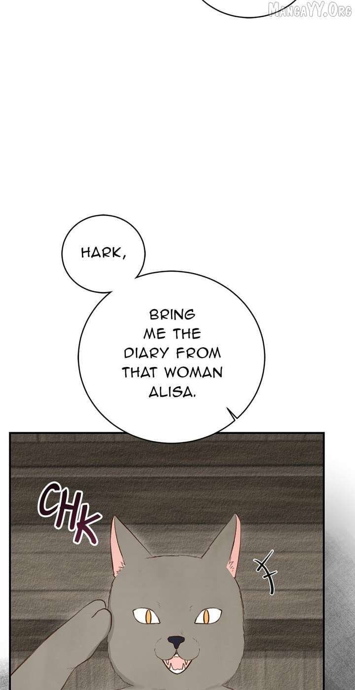 Alissa and the Magic Diary Chapter 32 - Page 25