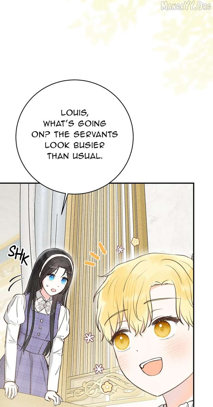 Alissa and the Magic Diary Chapter 32 - Page 43