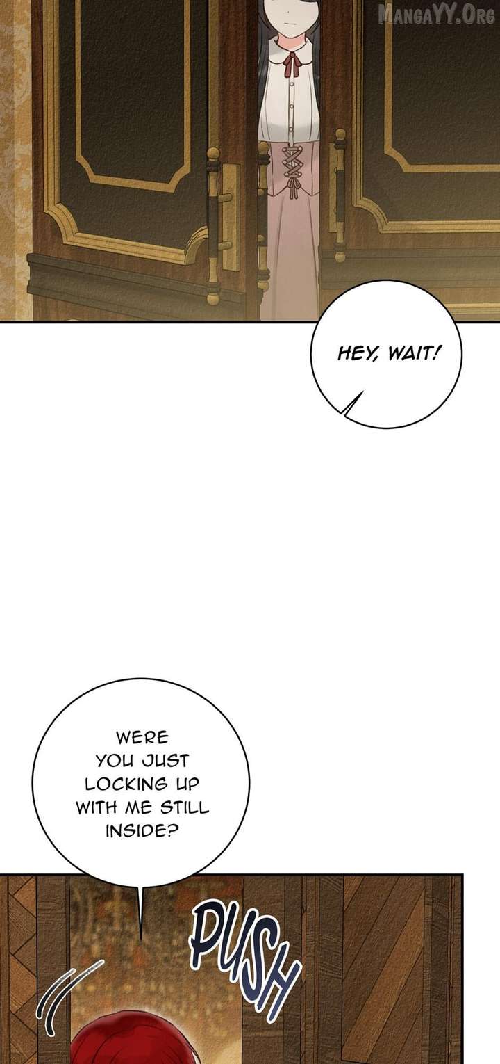 Alissa and the Magic Diary Chapter 34 - Page 56