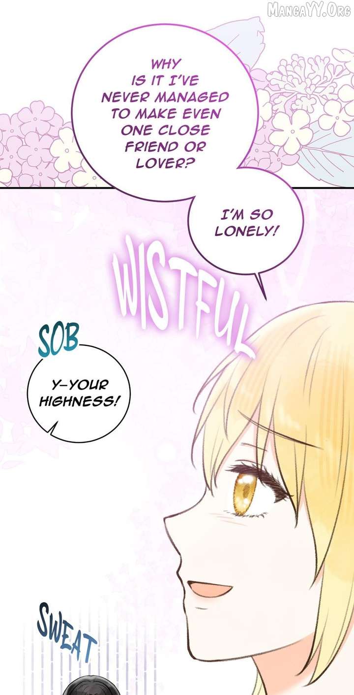 Alissa and the Magic Diary Chapter 35 - Page 46